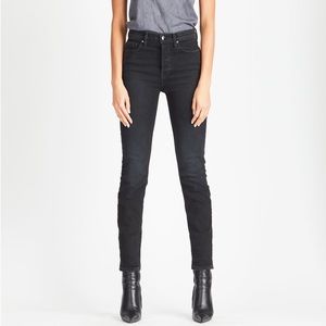 Cotton Citizen High Waisted Skinny Jeans